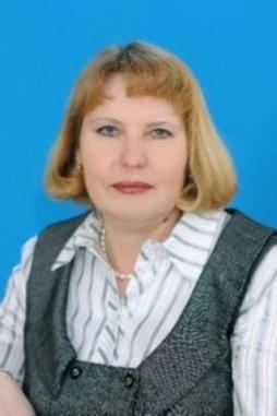 Робичек Вера Петровна